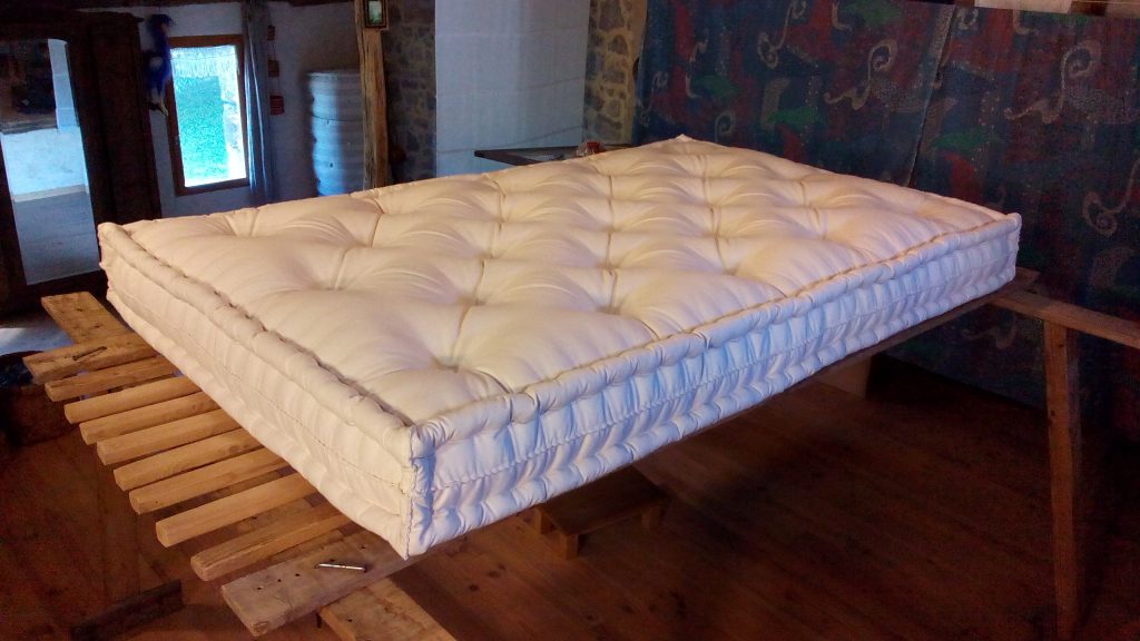 Matelas Tradition 120x190 