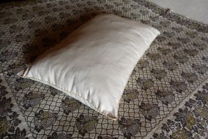 Oreiller 40x60 Tissu bio